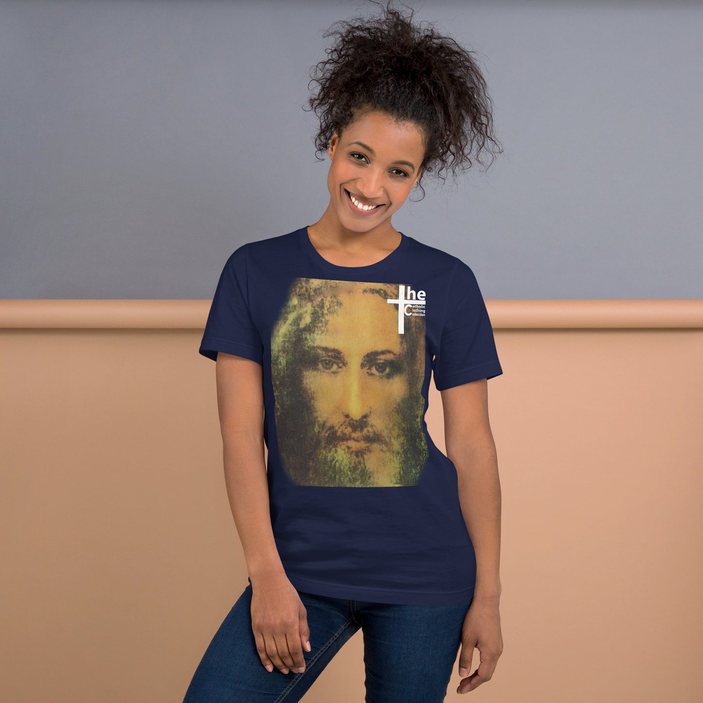 Face of Jesus Women's t-Shirt