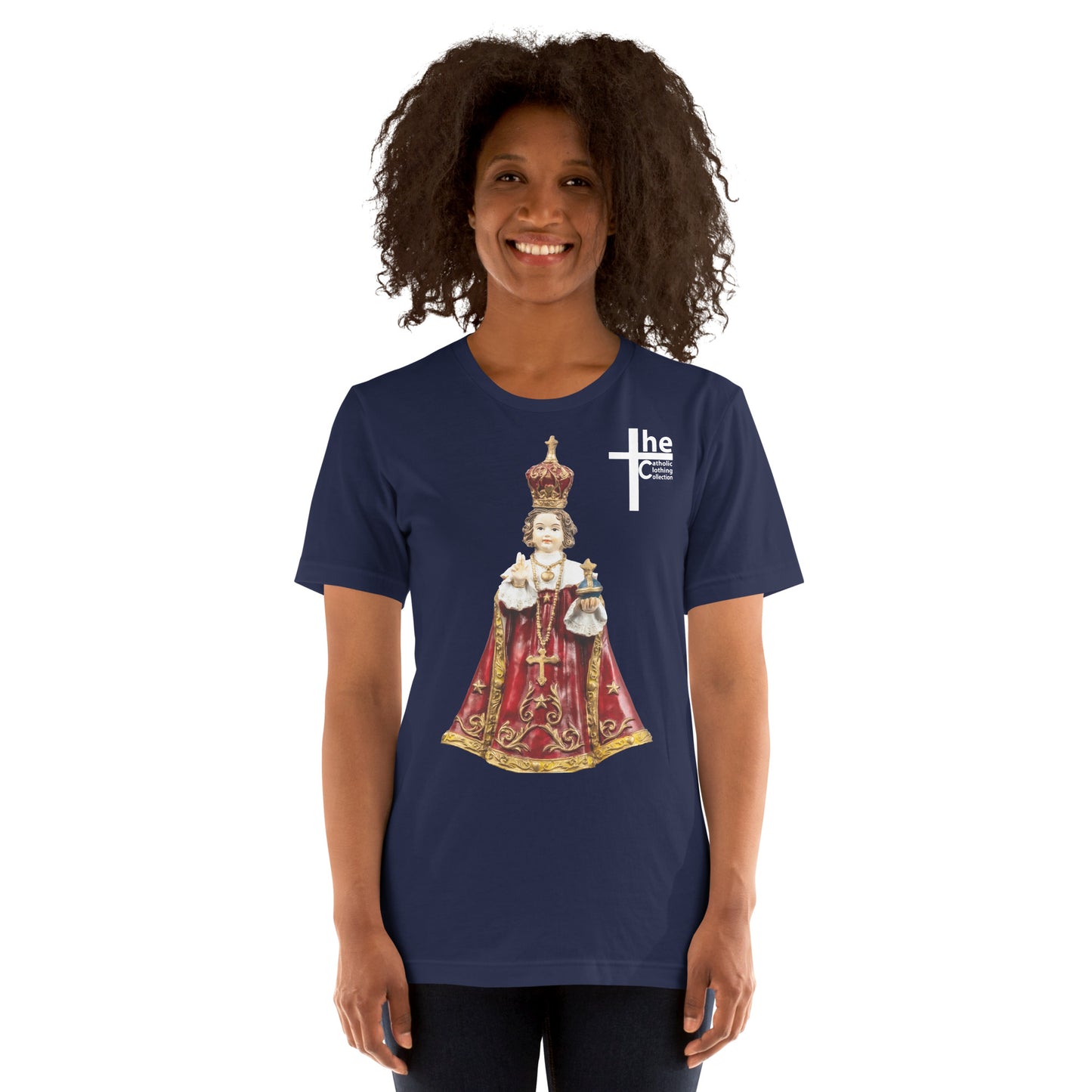 Infant of Prague Women's t-Shirt