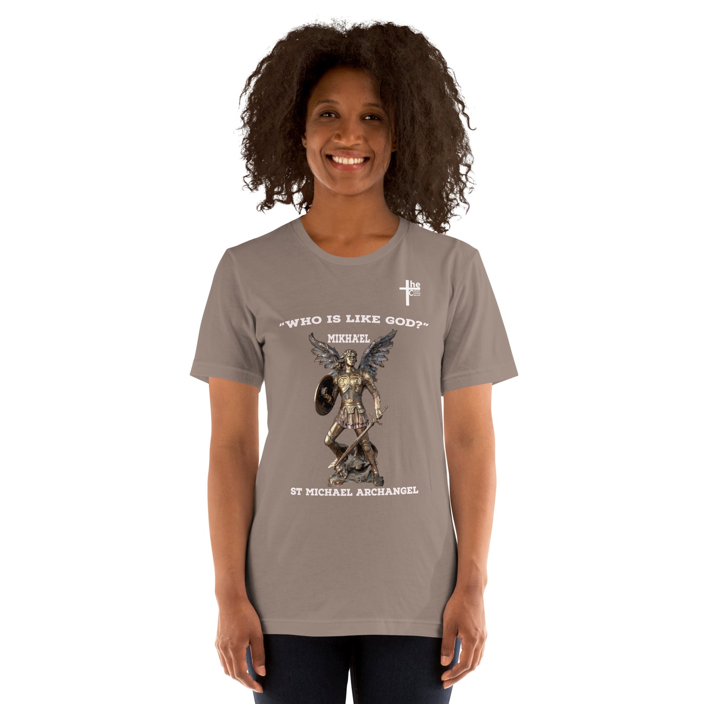 Michael Archangel Mikhael Women's t-Shirt