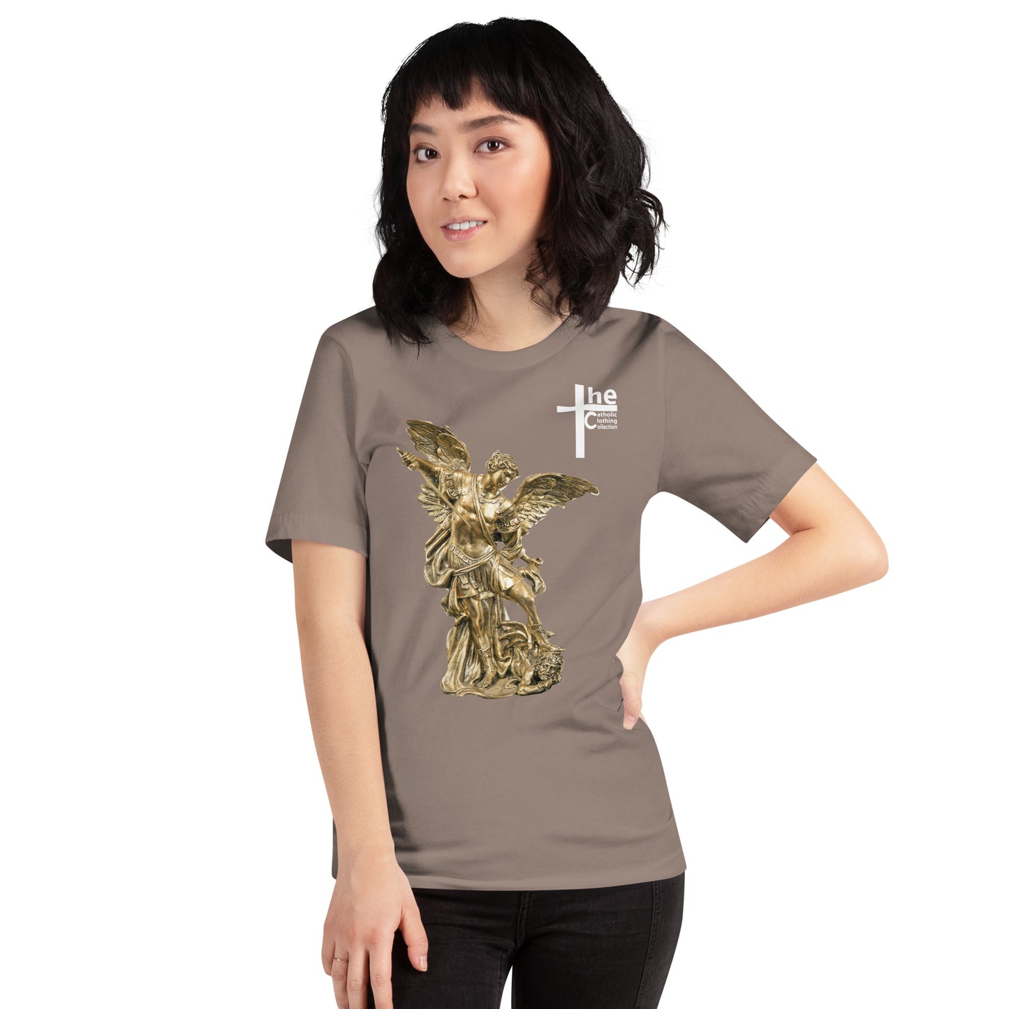 St Michael Archangel Women's t-Shirt