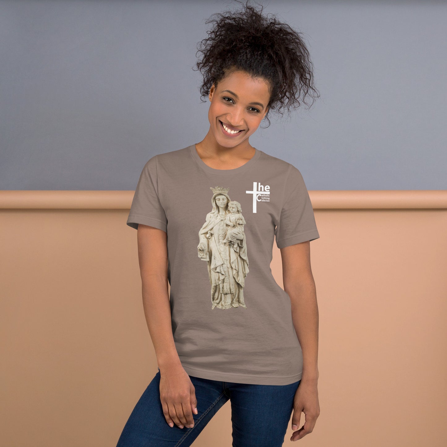 Our Lady of Mount Carmel Women's t-Shirt