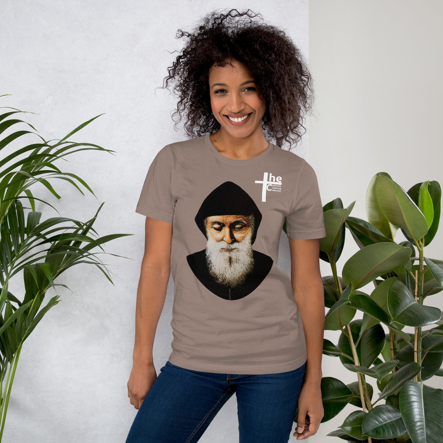 St Charbel Women's t-Shirt