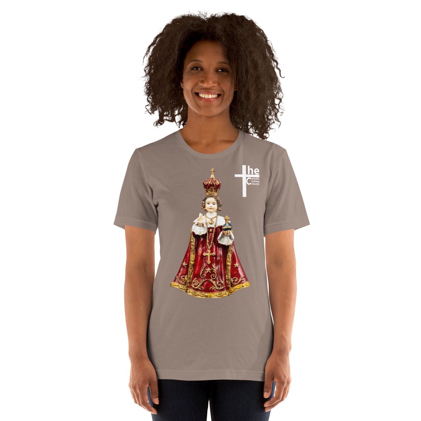 Infant of Prague Women's t-Shirt