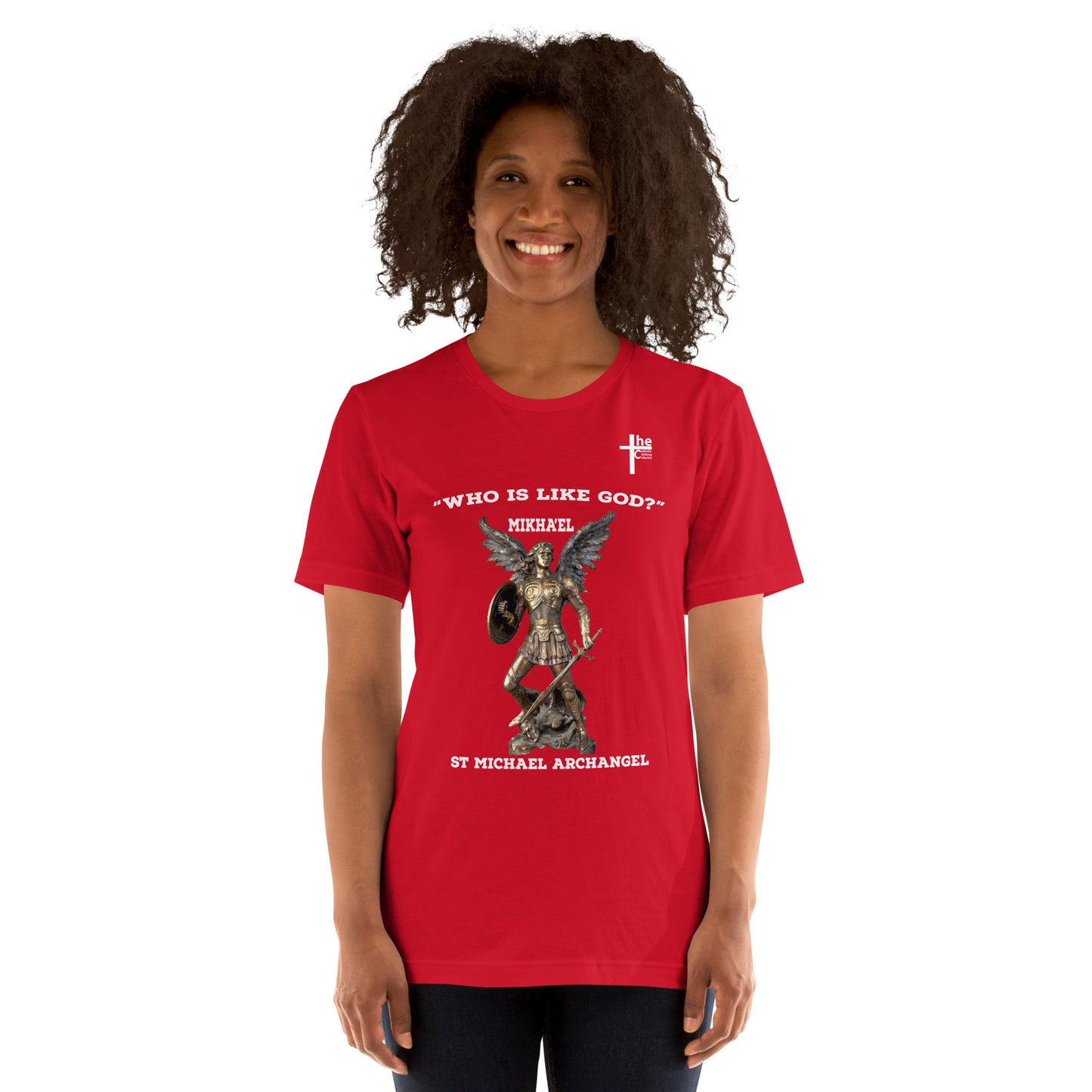 Michael Archangel Mikhael Women's t-Shirt