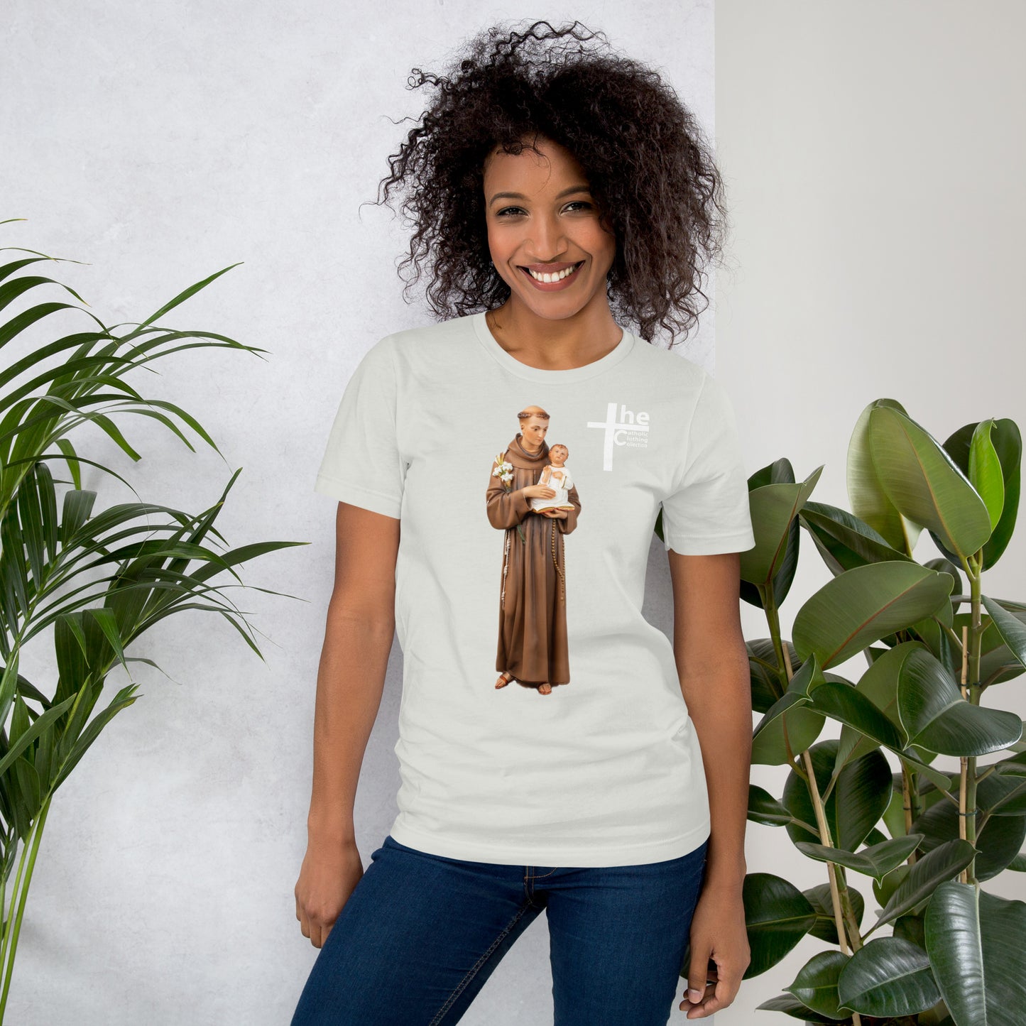 St Anthony Women's  t-Shirt