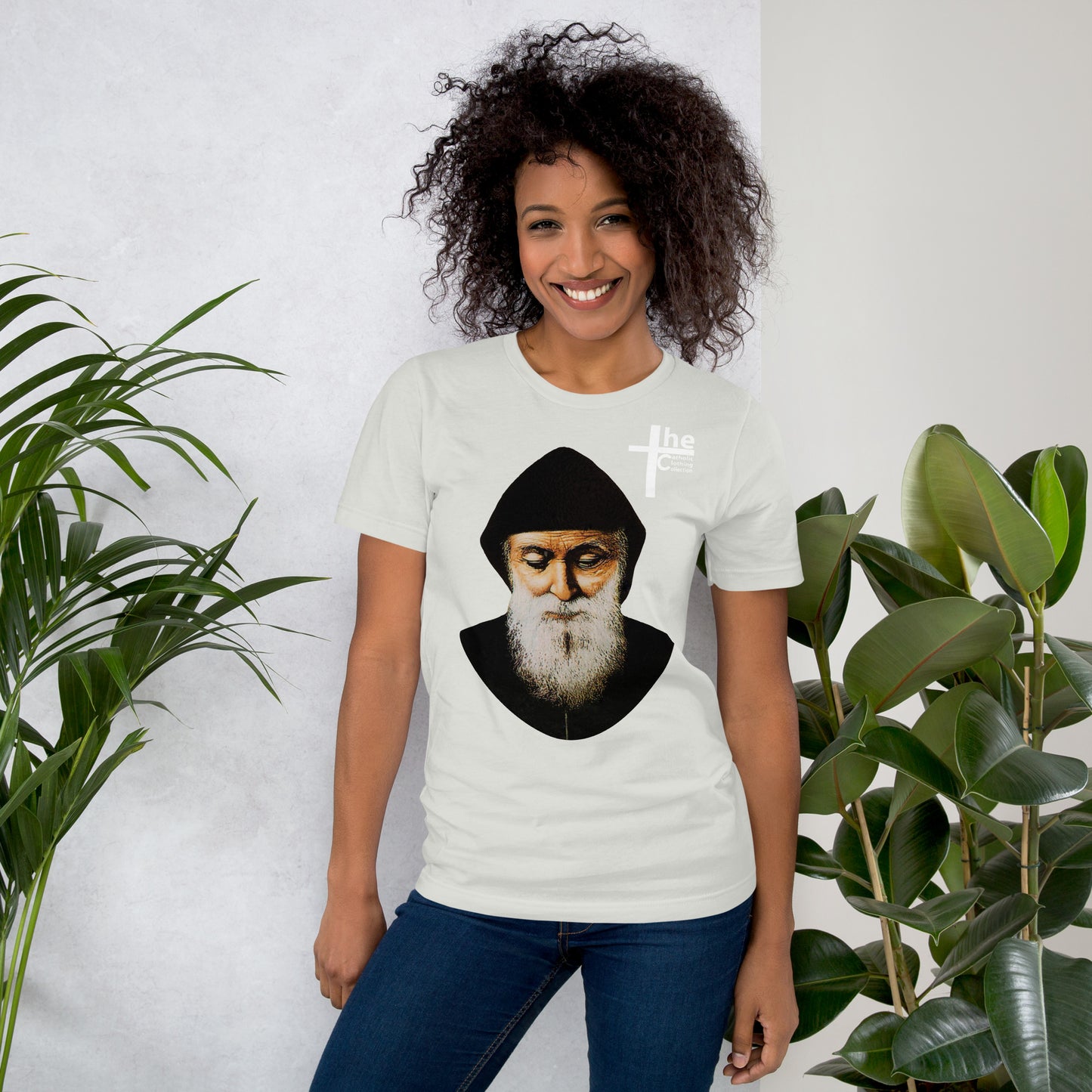 St Charbel Women's t-Shirt