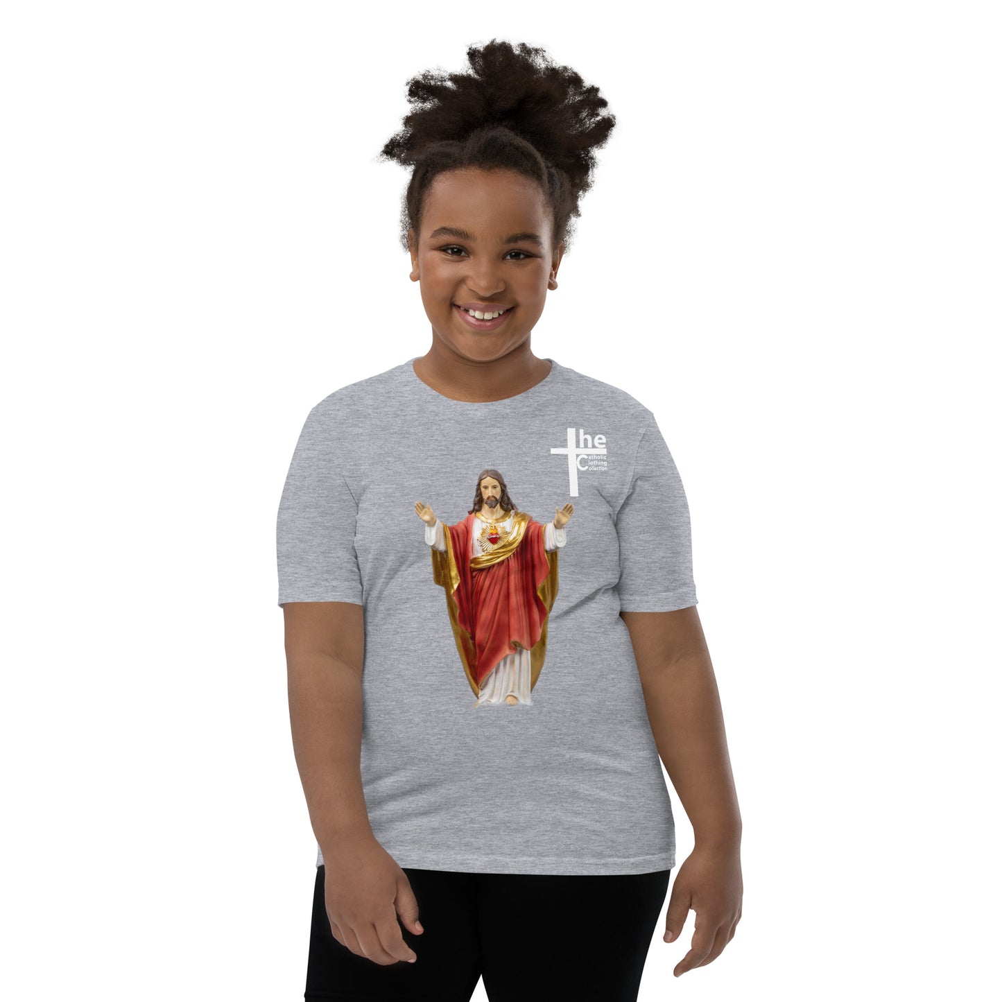 Sacred Heart of Jesus Children's t-Shirt