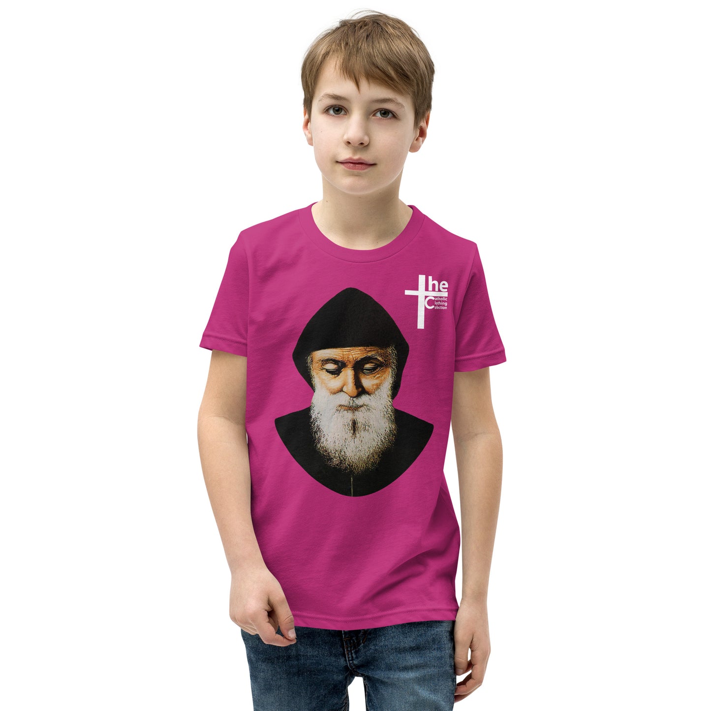 St Charbel Children's t-Shirt