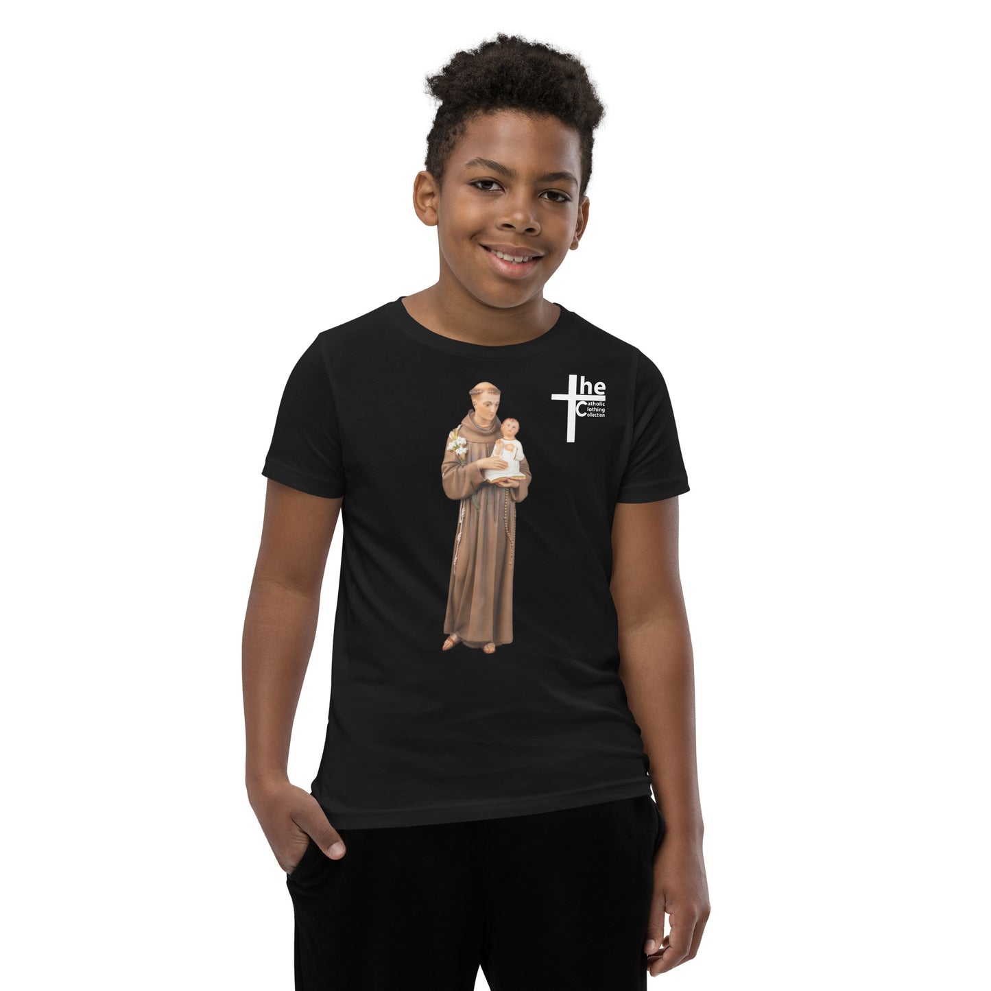 St Anthony Children's t-Shirt
