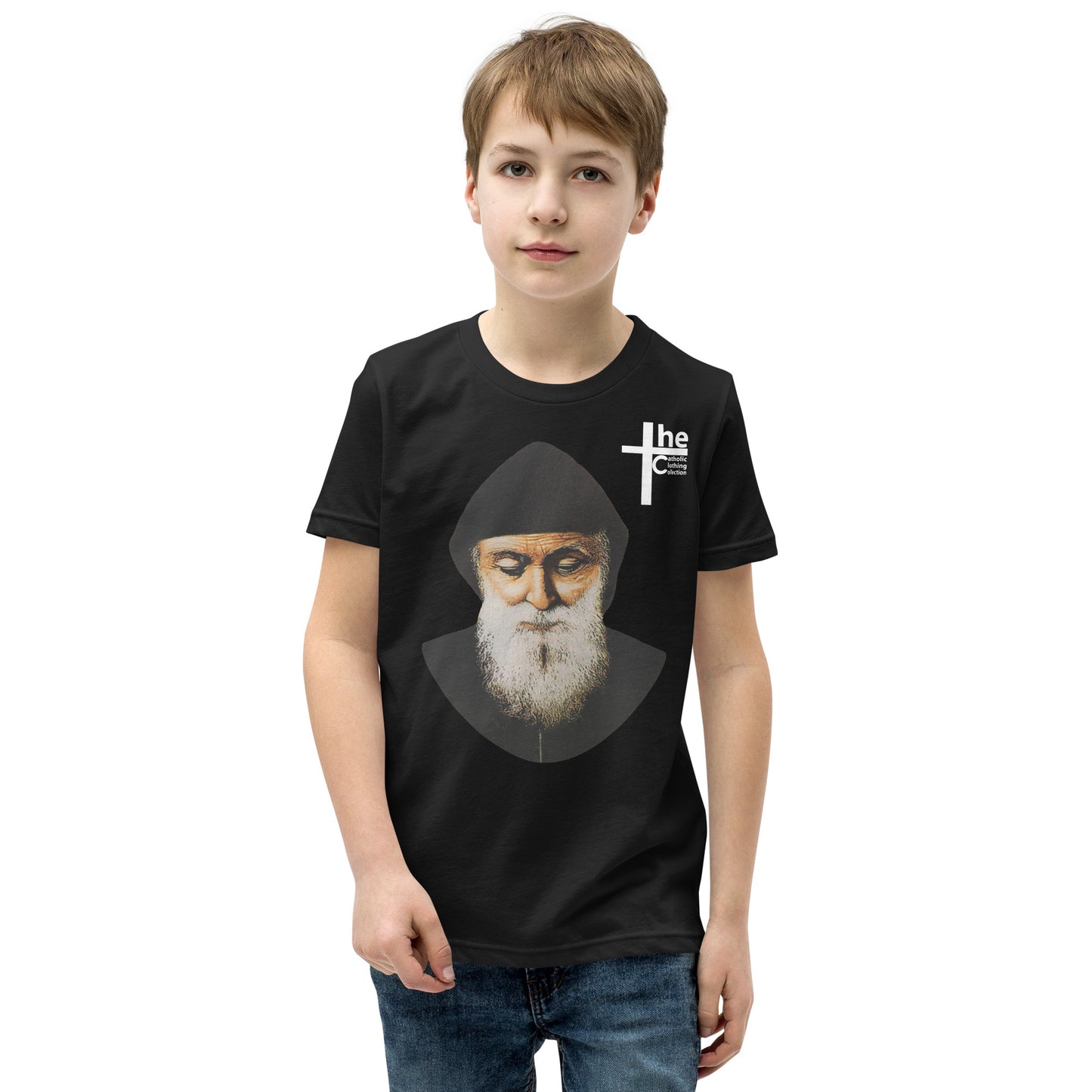 St Charbel Children's t-Shirt