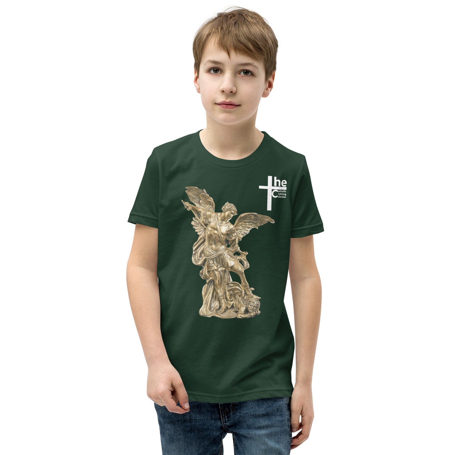 St Michael Archangel Children's t-Shirt