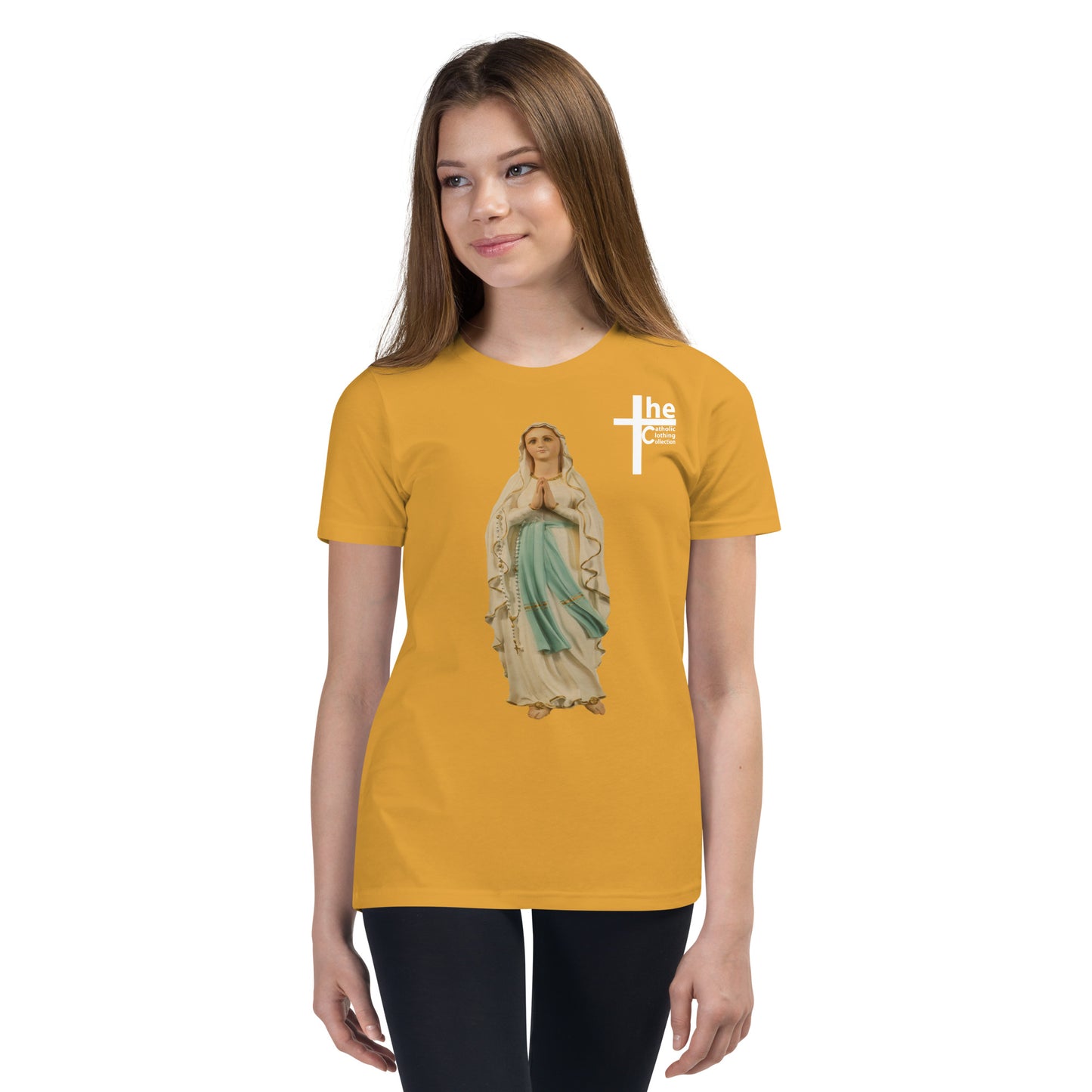 Our Lady of Lourdes Children's t-Shirt