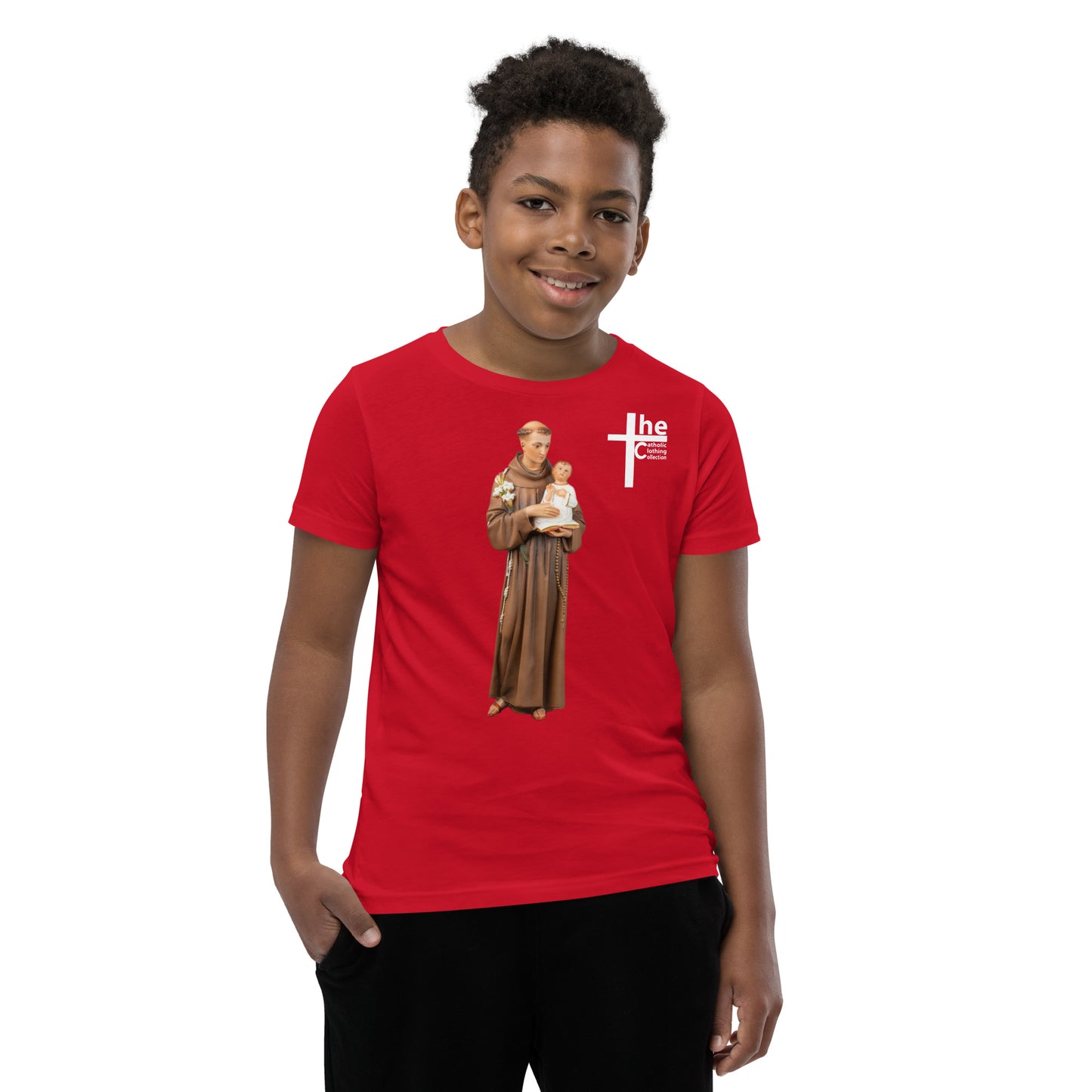 St Anthony Children's t-Shirt