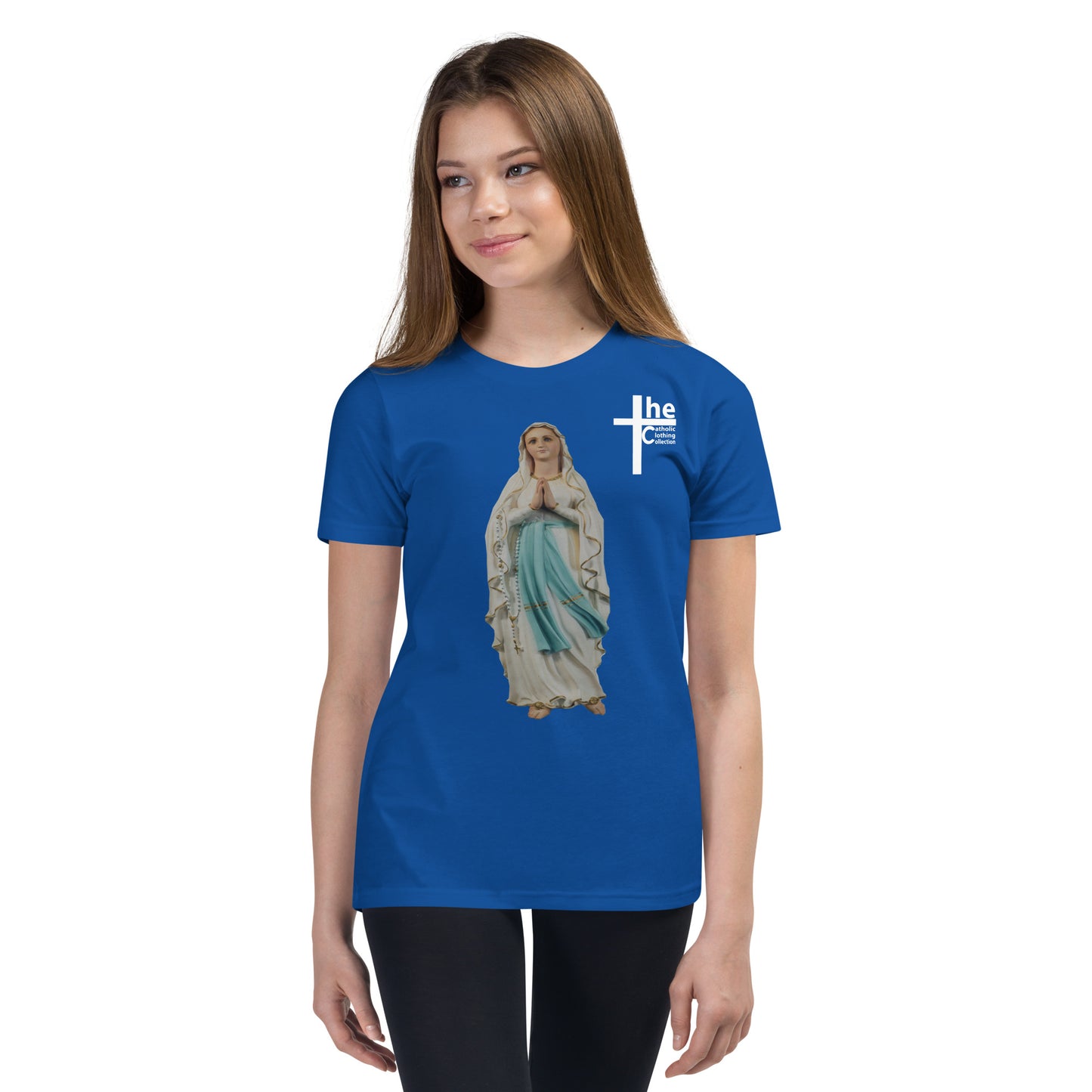 Our Lady of Lourdes Children's t-Shirt