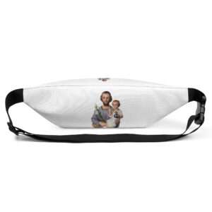 st joseph waist bag