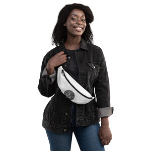 st benedict medal waist bag