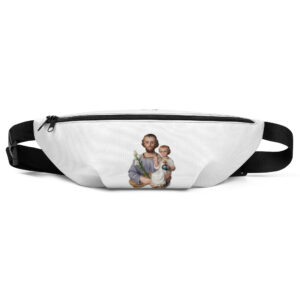 st joseph waist bag