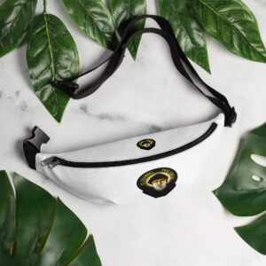 st charbel pray for us waist bag