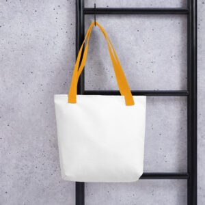 sacred heart of jesus | immaculate heart of mary tote bag