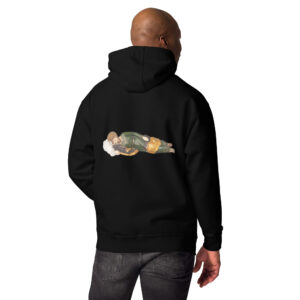 st joseph dream men's hoodie