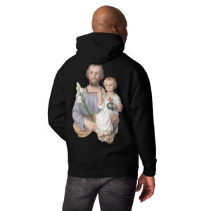 st joseph men's hoodie