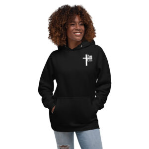 god is my pulse women's hoodie