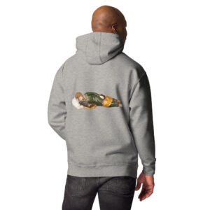 st joseph dream men's hoodie