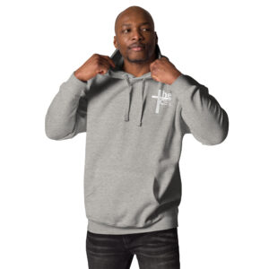 our lady of fatima men's hoodie
