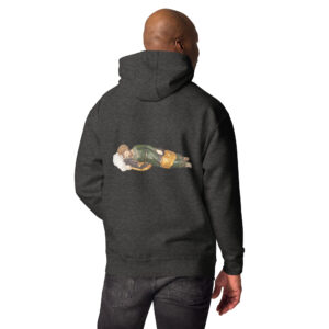 st joseph dream men's hoodie