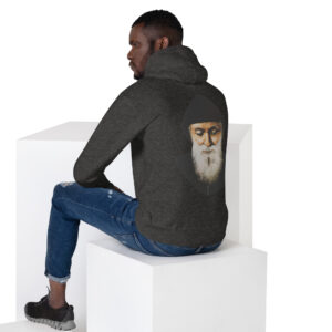 st charbel men's hoodie