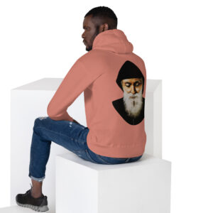 st charbel men's hoodie