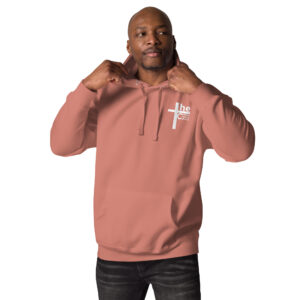 st joseph dream men's hoodie