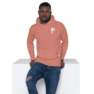 st charbel men's hoodie