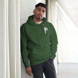 our lady of mount carmel men's hoodie