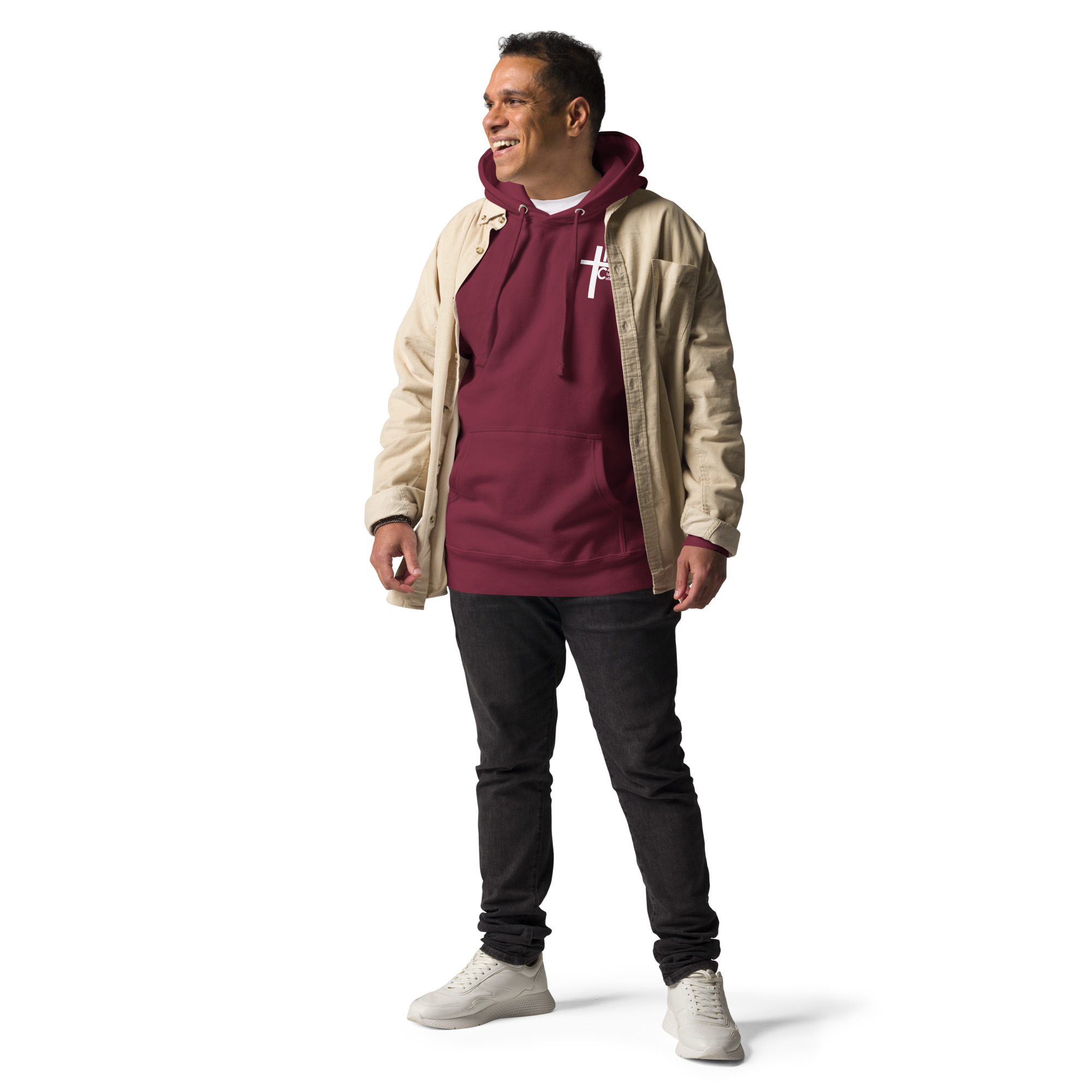 mary and jesus men's hoodie mary and jesus men's hoodie