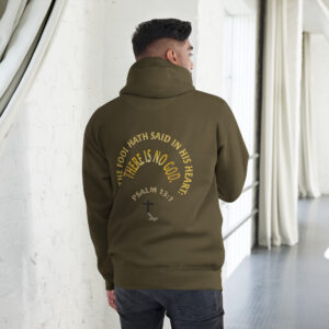 psalm 13:1 men's hoodie