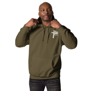st joseph men's hoodie
