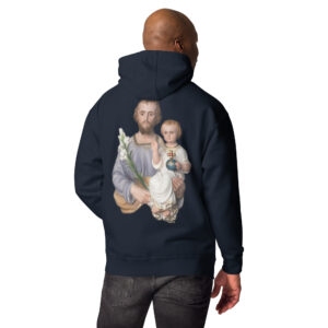 st joseph men's hoodie