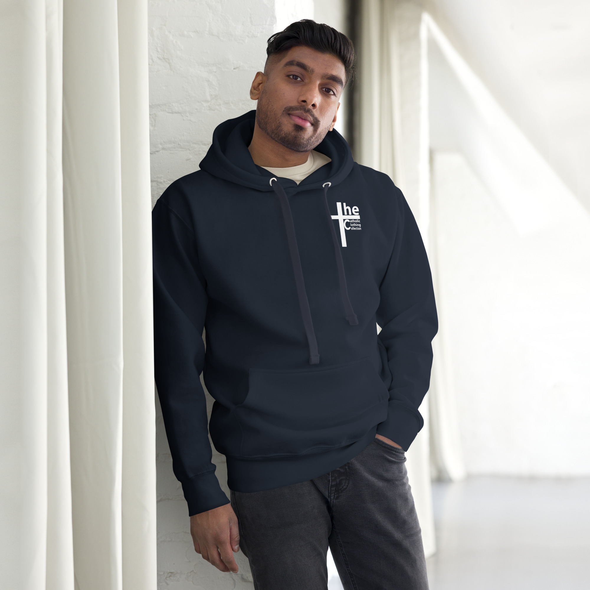 jesus crucified men's hoodie jesus crucified men's hoodie