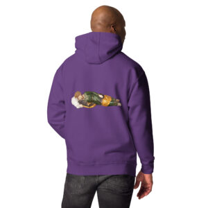 st joseph dream men's hoodie