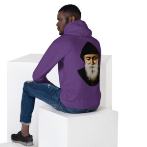 st charbel men's hoodie