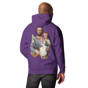 st joseph men's hoodie