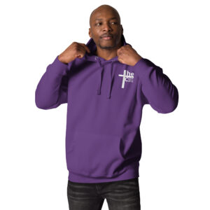 st joseph men's hoodie