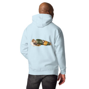 st joseph dream men's hoodie