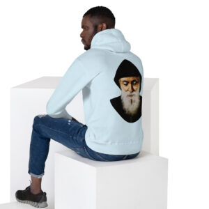 st charbel men's hoodie
