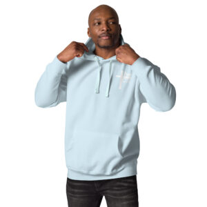 st joseph dream men's hoodie