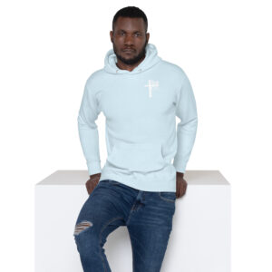 st charbel men's hoodie