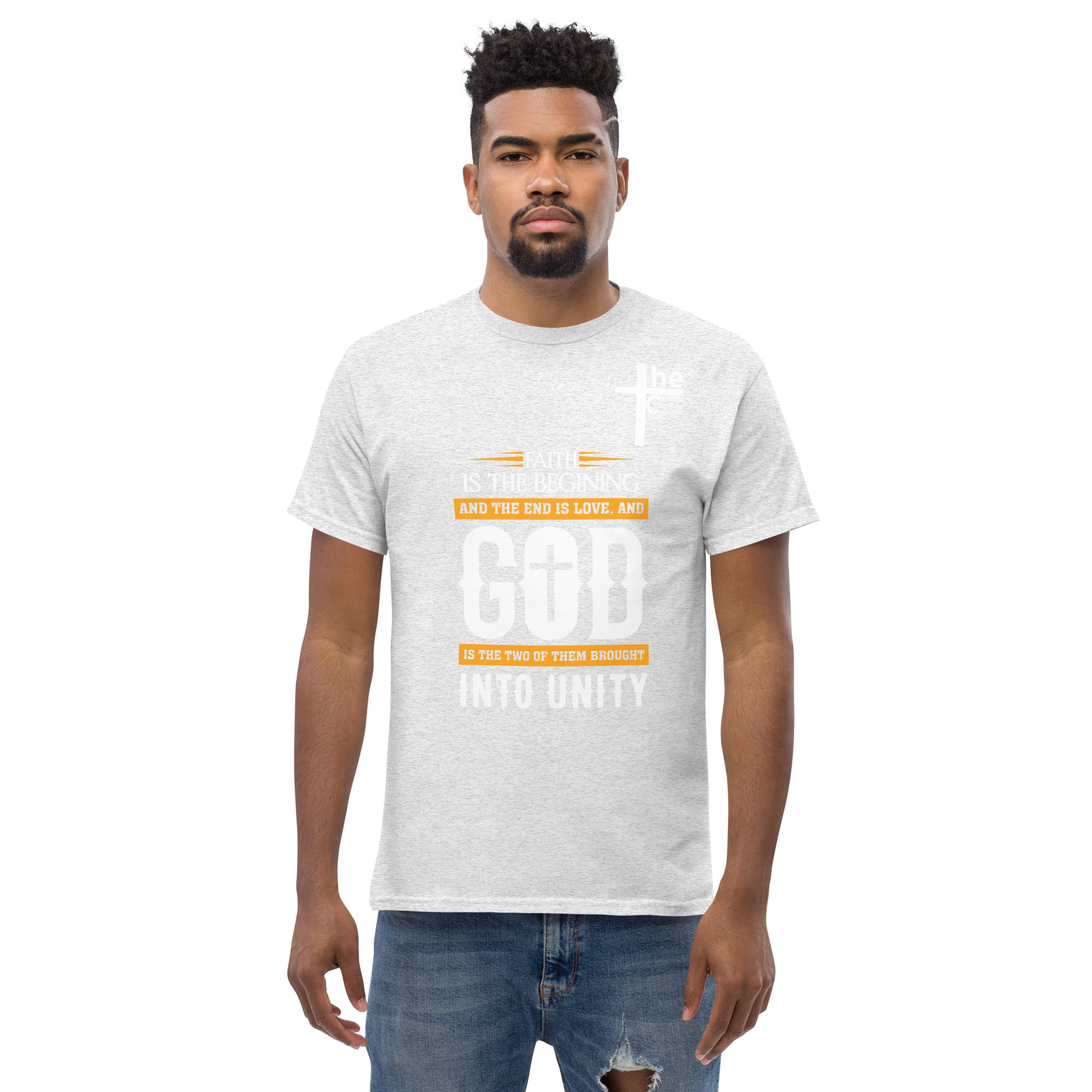 faith and love men's t shirt faith and love men's t shirt