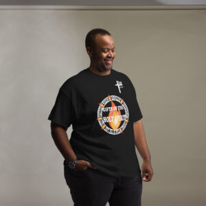 gifts of the holy spirit men's t shirt