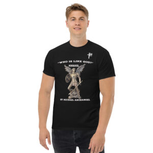 michael archangel mikhael men's t shirt